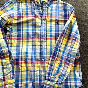 Ralph Lauren button down shirt